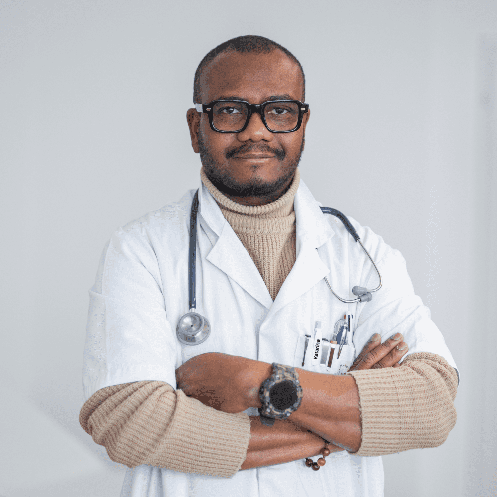 Dr Romaric Amoussou-Guénou